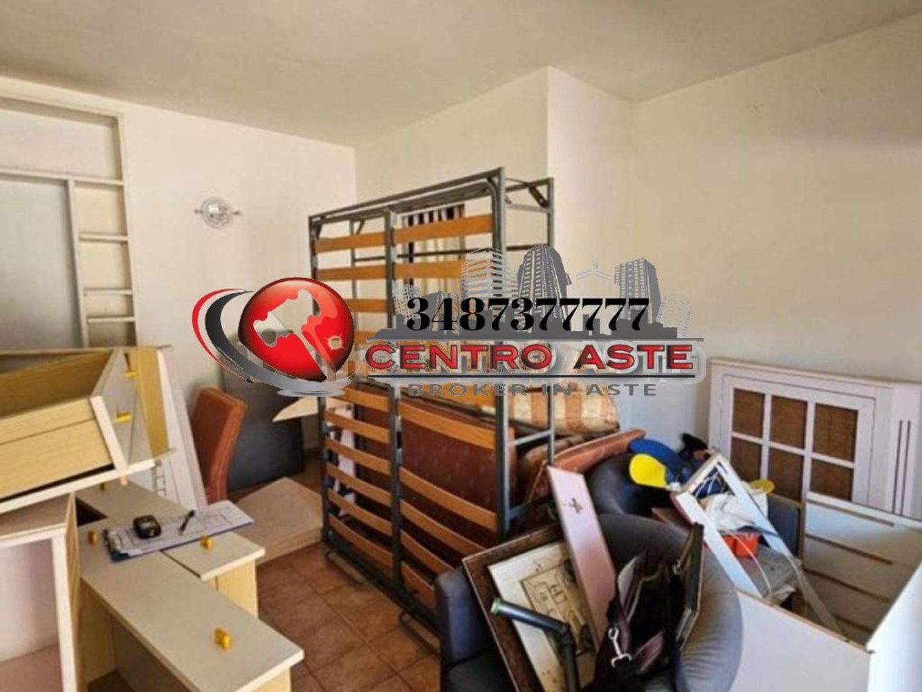 5 rooms Apartment in Rome, Italy No. 222794