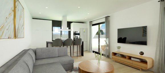 Villa T3 em Hondon De Las Nieves, Spain N.º 10976 13