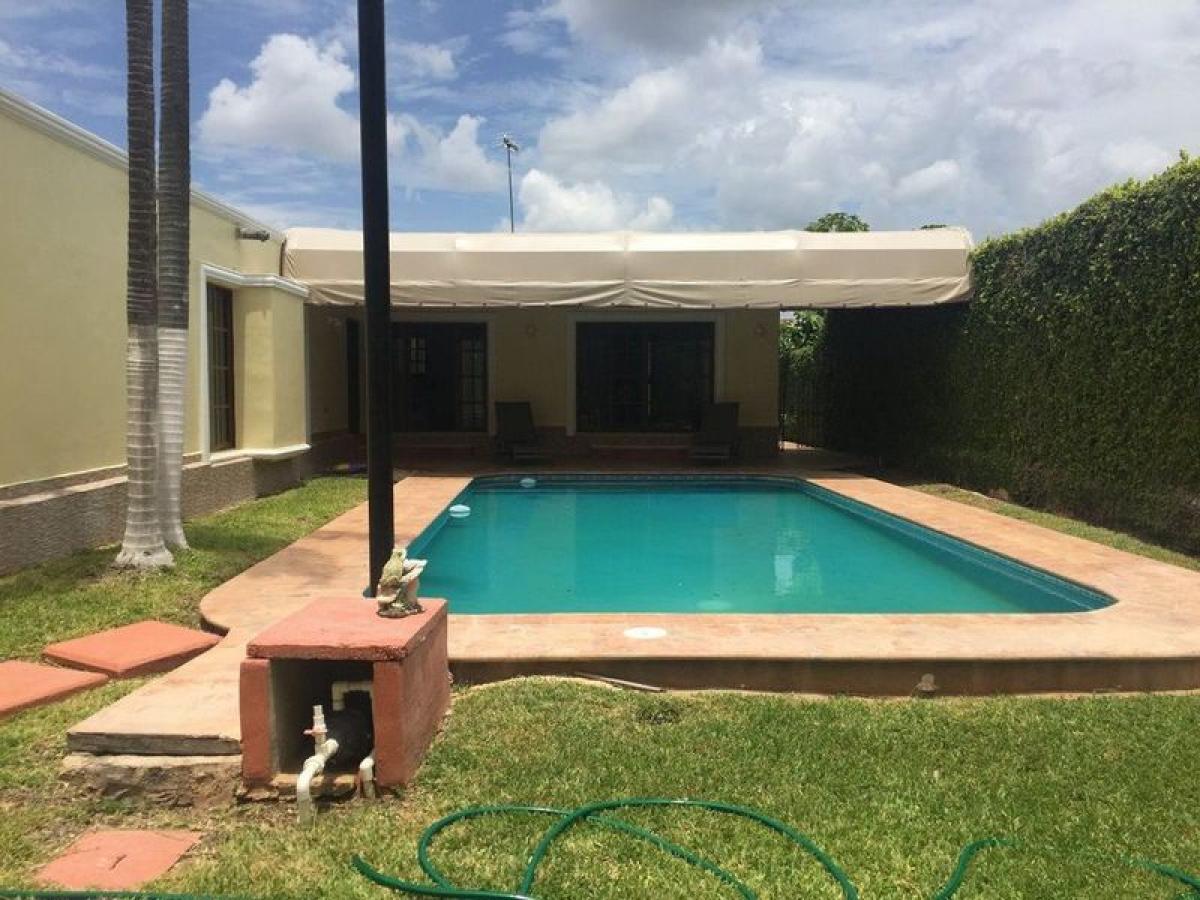 Casa T3 em Yucatan, Mexico N.º 161329