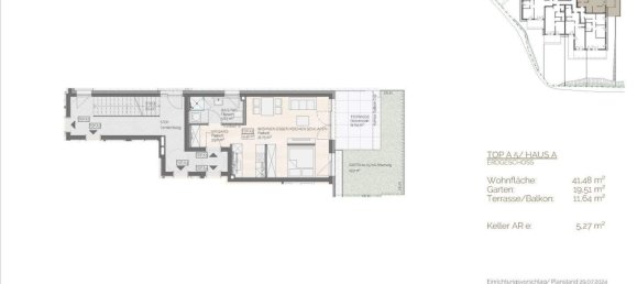 Studio in Berndorf bei Salzburg, Austria No. 247584 5