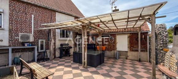 3 Schlafzimmer Haus in Serques, France, Nr. 311950 11