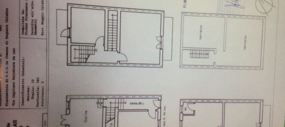 6 rooms House in Bagnara Calabra, Italy No. 254185 2