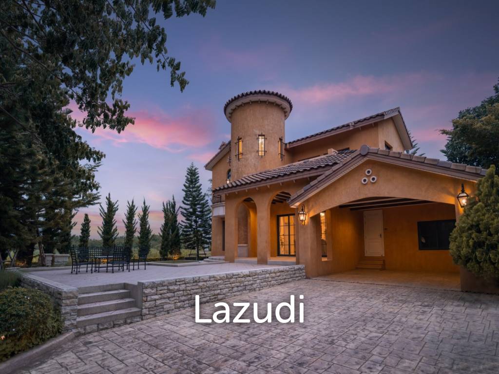 3 bedrooms Villa in Nakhon Ratchasima, Thailand No. 21890