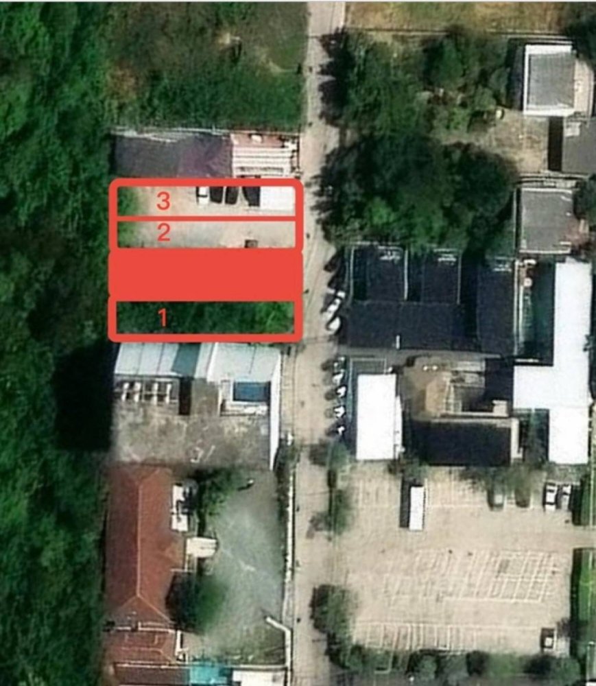  Land in Pattaya, Thailand No. 73271