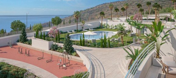 3 bedrooms Penthouse in Benalmadena, Spain No. 189620 8