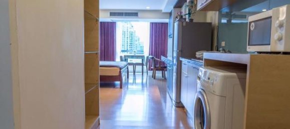 Studio-Eigentumswohnung in Watthana, Thailand, Nr. 10271 21