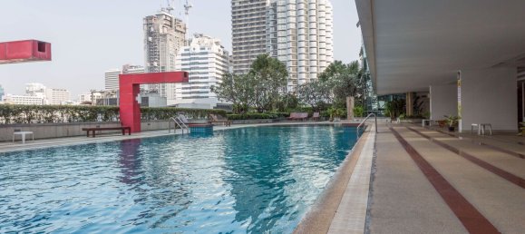 Studio-Eigentumswohnung in Watthana, Thailand, Nr. 10271 6