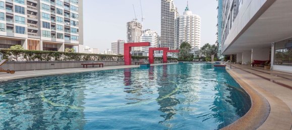 Studio-Eigentumswohnung in Watthana, Thailand, Nr. 10271 5