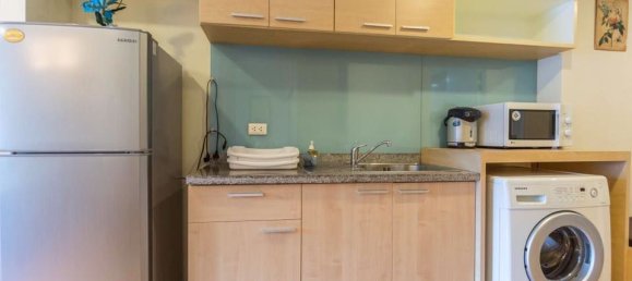 Studio-Eigentumswohnung in Watthana, Thailand, Nr. 10271 20