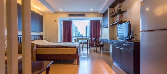 Studio-Eigentumswohnung in Watthana, Thailand, Nr. 10271 16