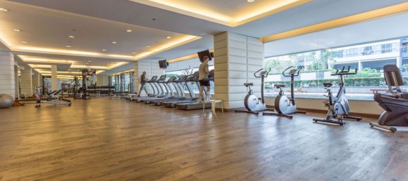 Studio-Eigentumswohnung in Watthana, Thailand, Nr. 10271 12