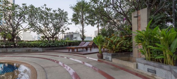 Studio-Eigentumswohnung in Watthana, Thailand, Nr. 10271 9