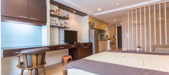 Studio-Eigentumswohnung in Watthana, Thailand, Nr. 10271 23