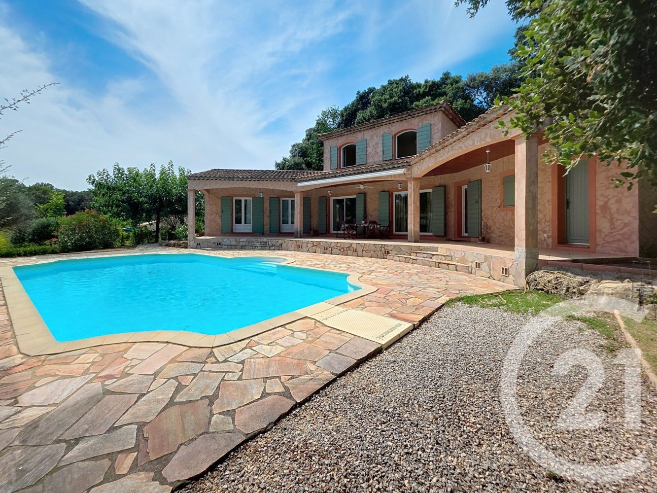 Villa T4 em Lorgues, France N.º 279816