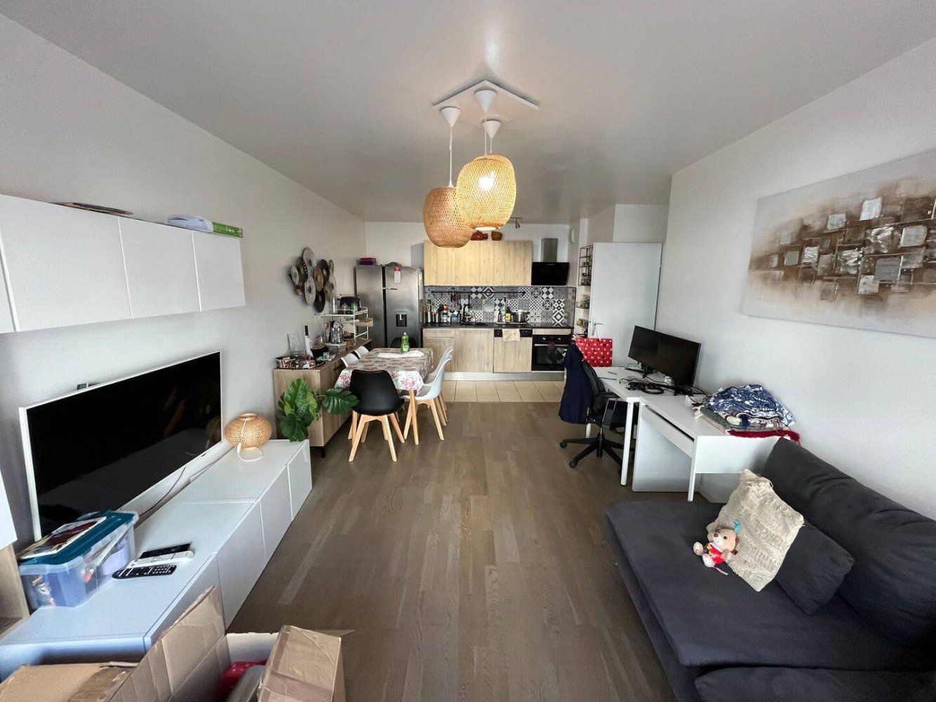 Apartamento T2 em Bezons, France N.º 333928