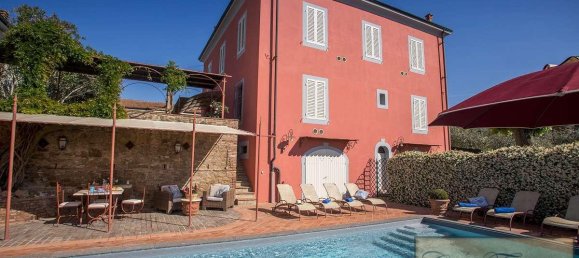 Вилла с 5 спальнями в Печчоли, Италия № 191 4