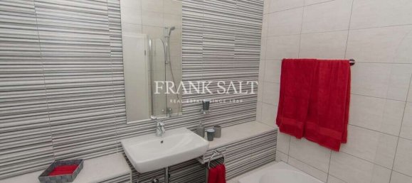 Квартира с 2 спальнями в Слима, Мальта № 3116 7