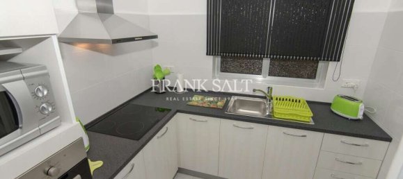 Квартира с 2 спальнями в Слима, Мальта № 3116 2