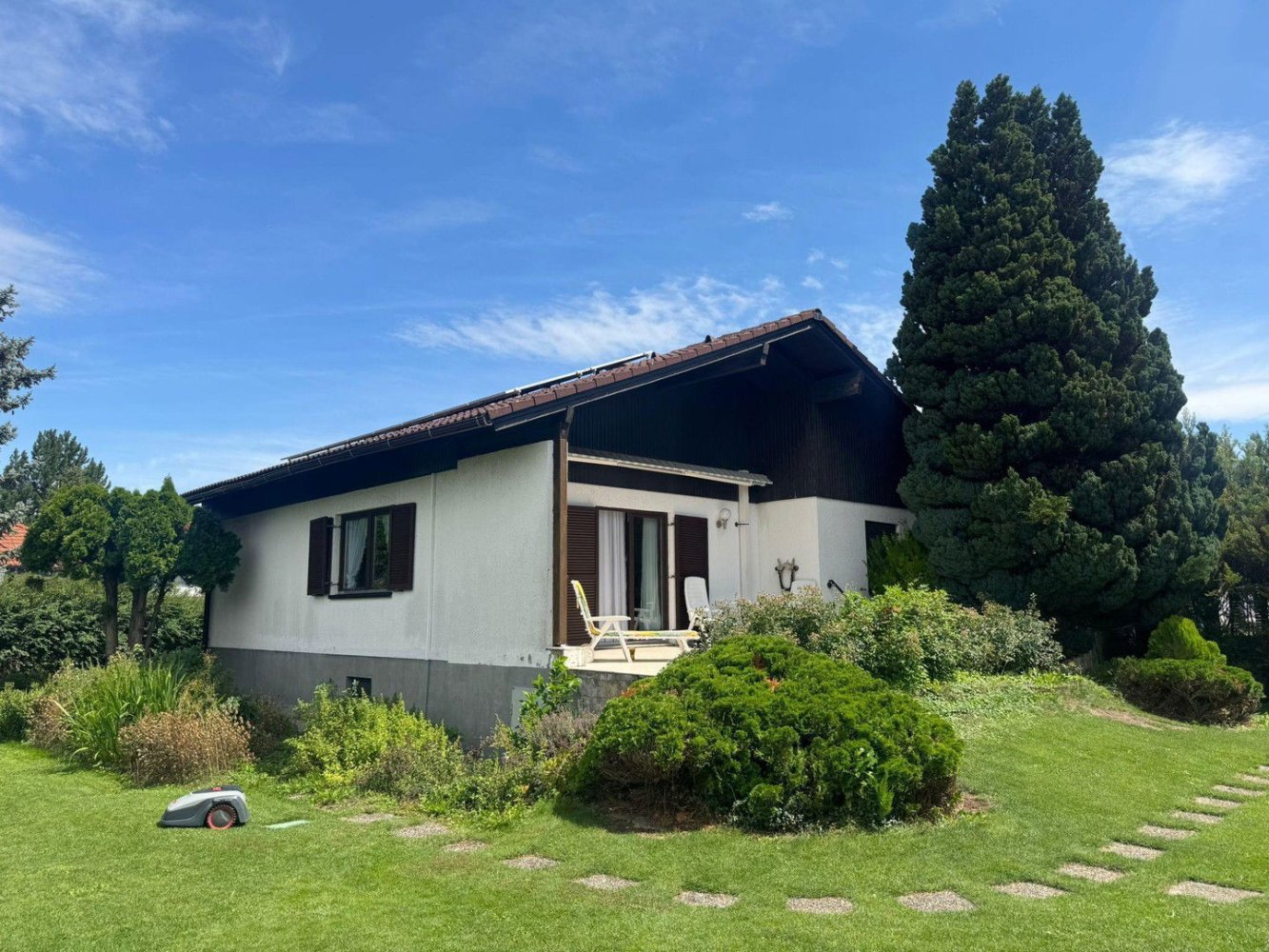 2غرفة منزل في Oberwaltersdorf, Austria رقم 230678