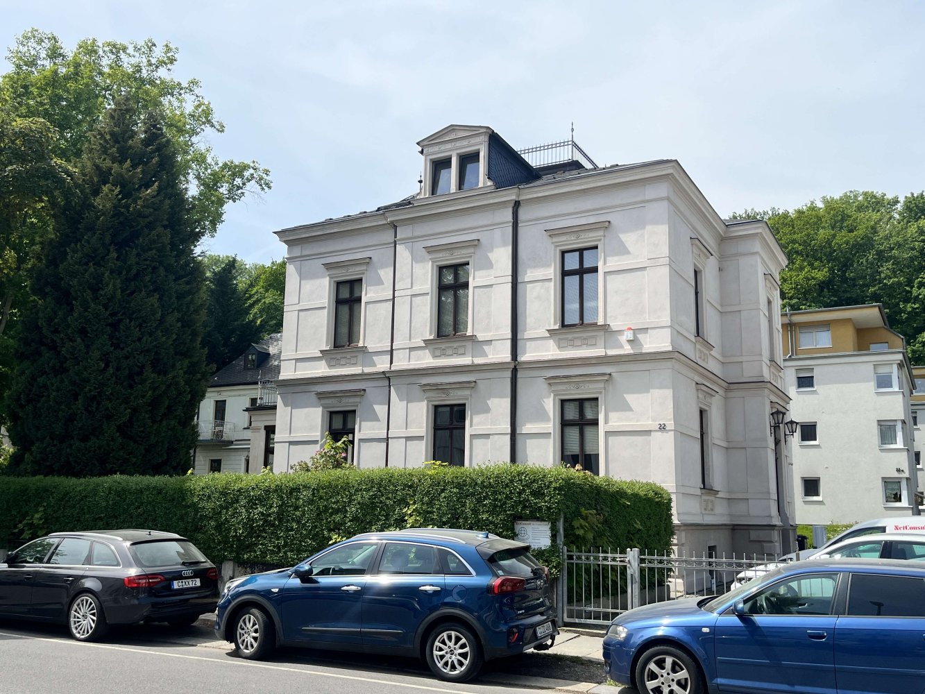 Bâtiment à Chemnitz, Germany 501m² No. 366954