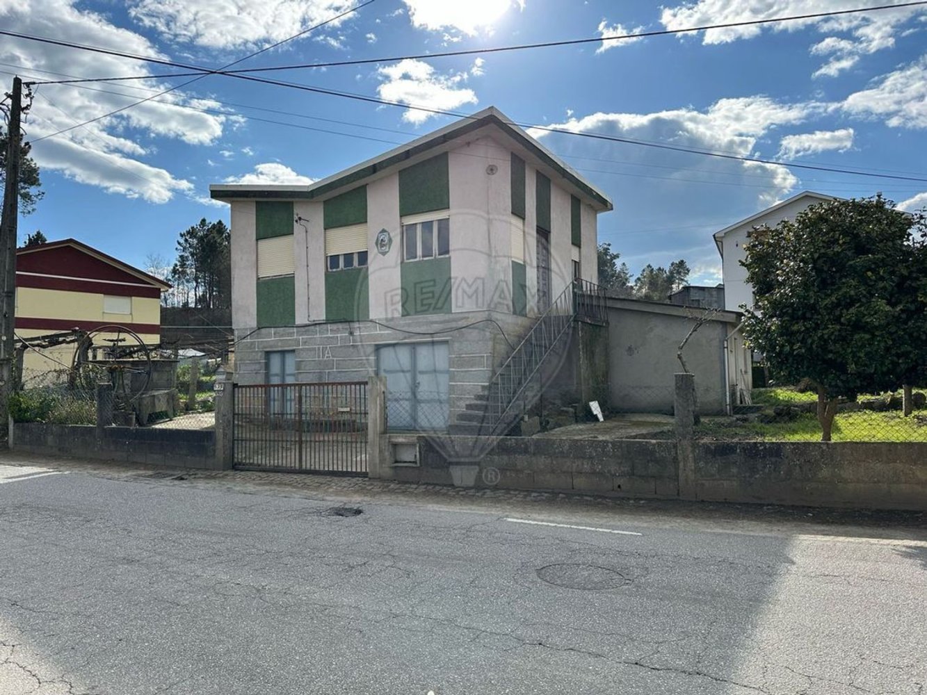 3 bedrooms House in Vila Mea, Portugal No. 184615