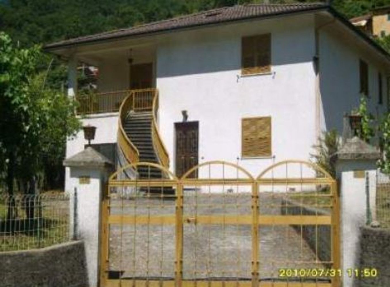 5-Zimmer Villa in Comano, Italy, Nr. 255767