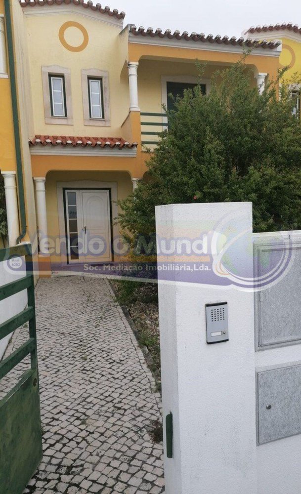 3 غرف نوم منزل في Fazendas de Almeirim, Portugal رقم 332153