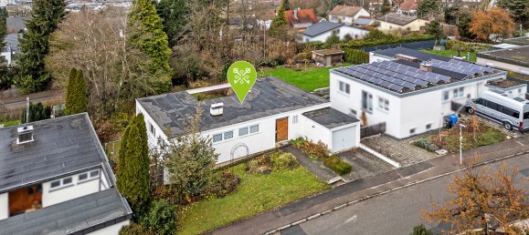 6 rooms Bungalow in Baden-Wurttemberg, Germany No. 55300 2