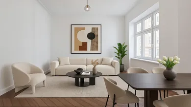 2 rooms Apartment in Alsergrund, Austria No. 156954