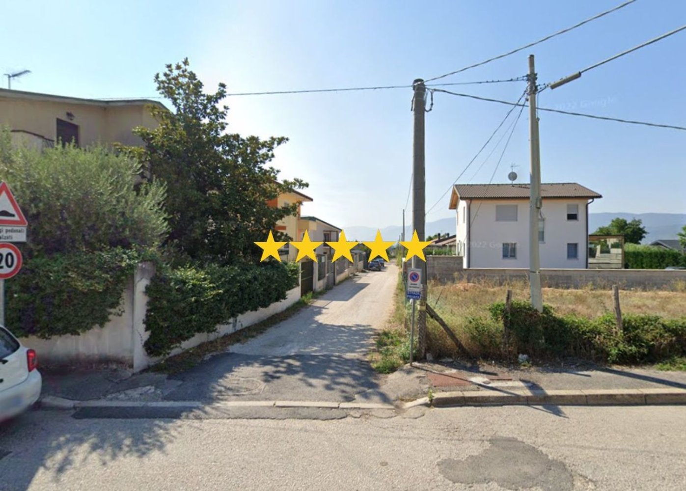7 rooms Apartment in Avezzano, Italy No. 187772