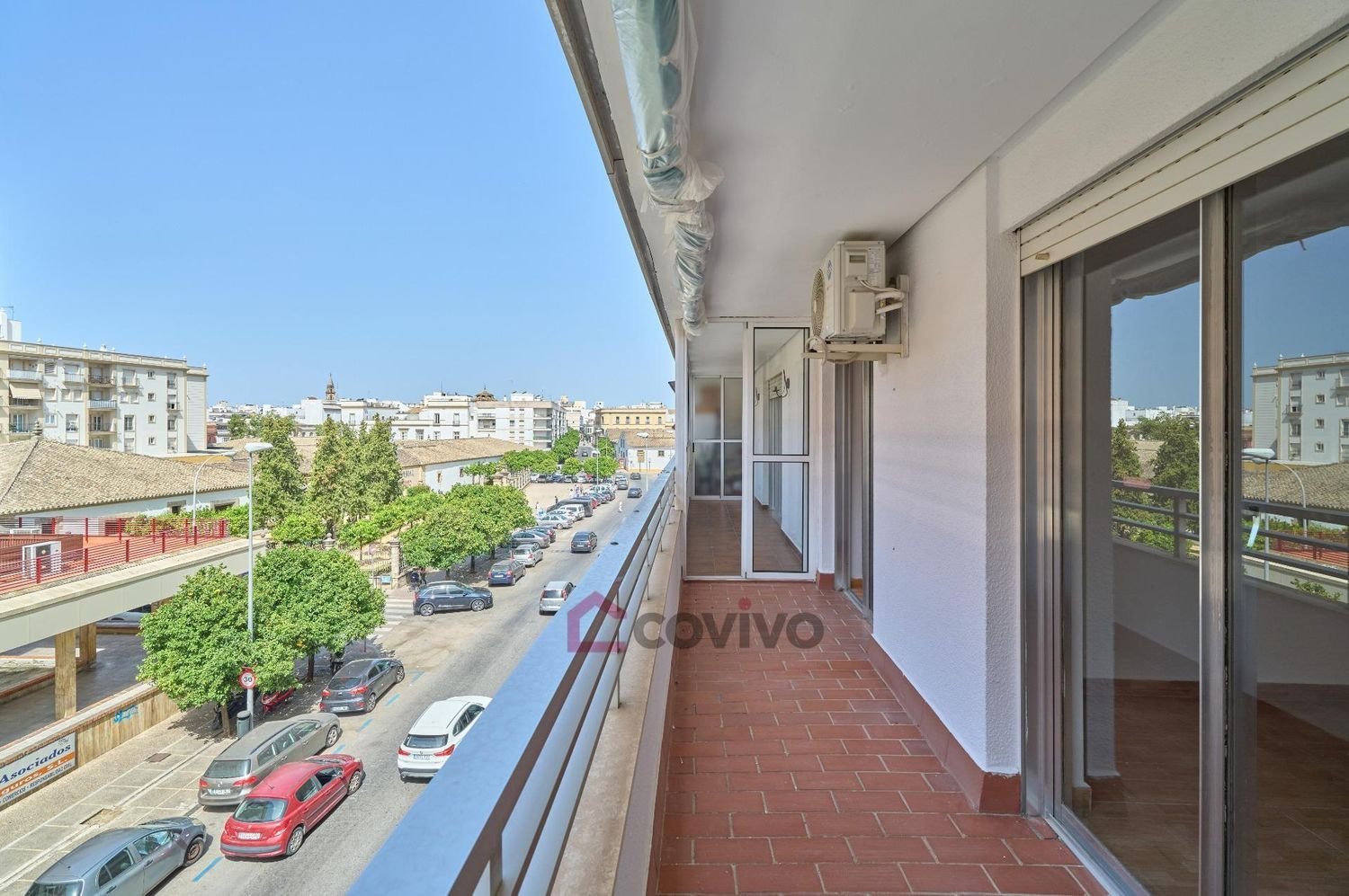 4 Schlafzimmer Wohnung in Jerez de la Frontera, Spain, Nr. 157686