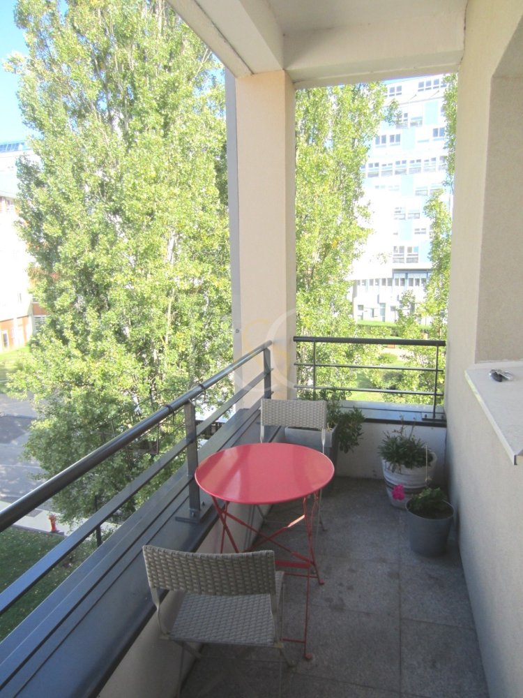 1 bedroom Apartment in Thionville, France No. 88267