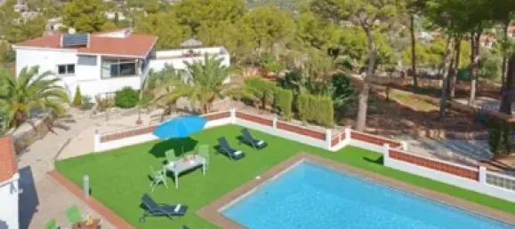 5 Schlafzimmer Villa in Calpe, Spain, Nr. 97812 12