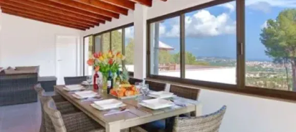 5 Schlafzimmer Villa in Calpe, Spain, Nr. 97812 19