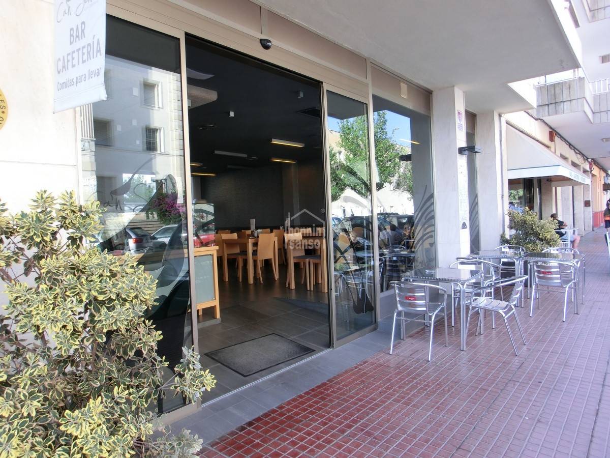 Edifício em Mahon, Spain 140 m² N.º 3907