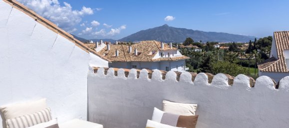 Ático de 5 dormitorios en Marbella, Spain No. 149113 12