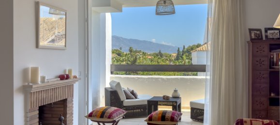 Ático de 5 dormitorios en Marbella, Spain No. 149113 8