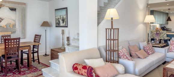 Ático de 5 dormitorios en Marbella, Spain No. 149113 4