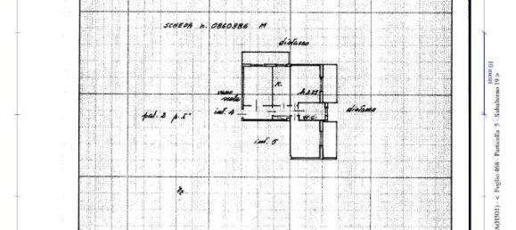 2 rooms Apartment in Rome, Italy No. 168004 37