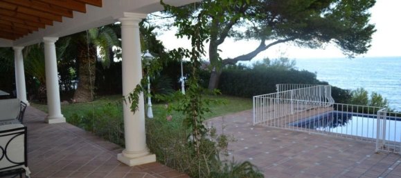 4 bedrooms Villa in Calpe, Spain No. 12120 5