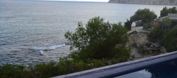 4 bedrooms Villa in Calpe, Spain No. 12120 13
