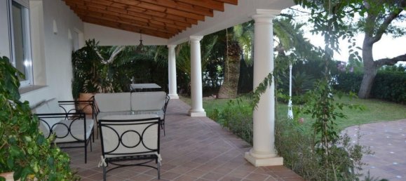 4 bedrooms Villa in Calpe, Spain No. 12120 4