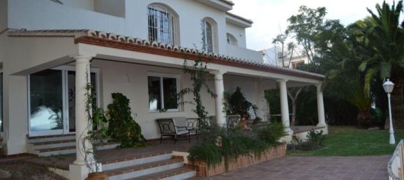 4 bedrooms Villa in Calpe, Spain No. 12120 14