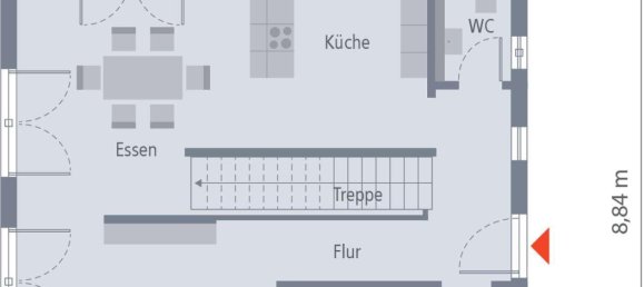 3 غرف نوم منزل في Altenkirchen, Germany رقم 128284 2