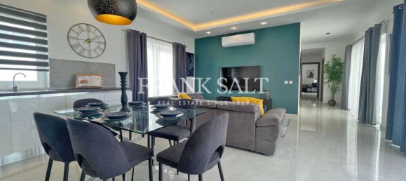 2 chambres Penthouse à San Gwann, Malta No. 7593 3