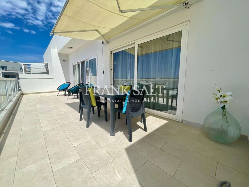 2 chambres Penthouse à San Gwann, Malta No. 7593