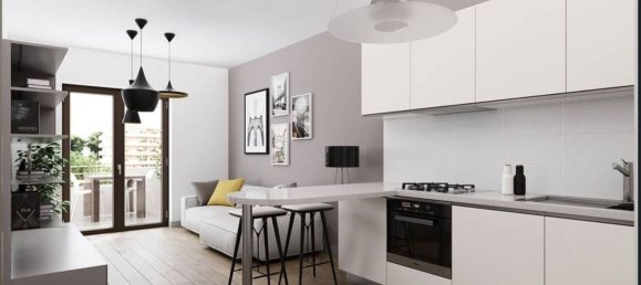 Apartamento de 3 habitaciónes en Sant'Omobono Terme, Italy No. 338598 2