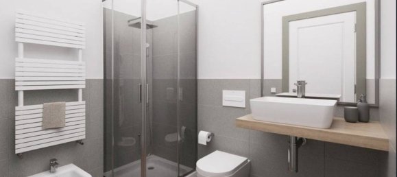 Apartamento de 3 habitaciónes en Sant'Omobono Terme, Italy No. 338598 7