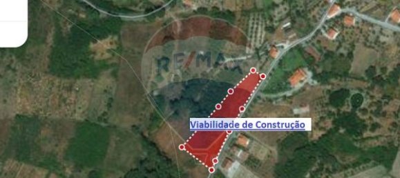4880m² Land in Mangualde, Portugal No. 52752 3