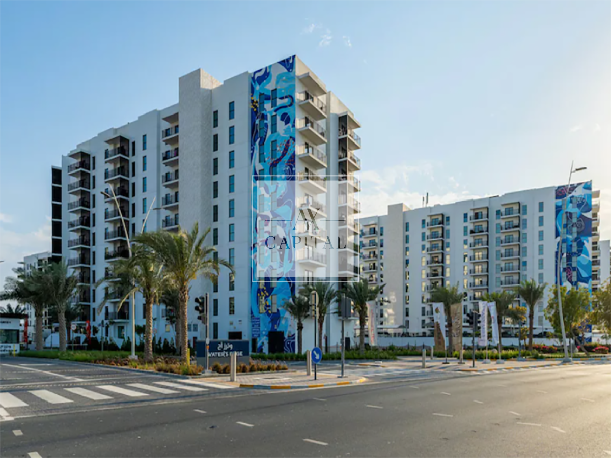 2 Schlafzimmer Wohnung in Yas Island, UAE, Nr. 51788